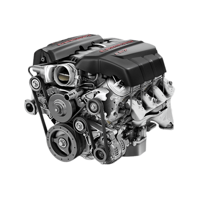 قطع غيار المحرك