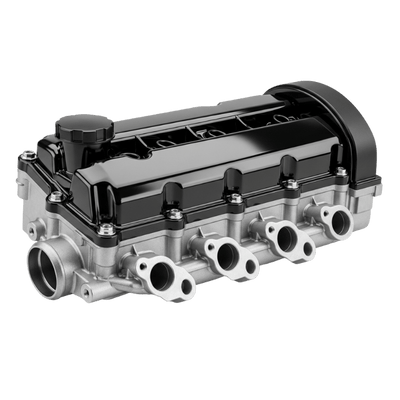 Valve cover assy